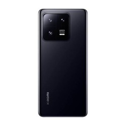 Xiaomi 13 Rear Housing Back Panel Cover Black - High Quality