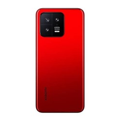Xiaomi 13 Rear Housing Back Panel Cover Red - High Quality