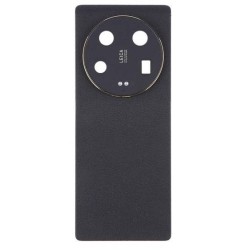 Xiaomi 13 Ultra Rear Housing Back Panel Body - Black
