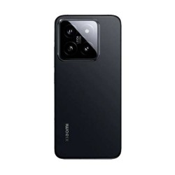 Xiaomi 14 Pro Rear Housing Back Panel Cover Black - High Quality