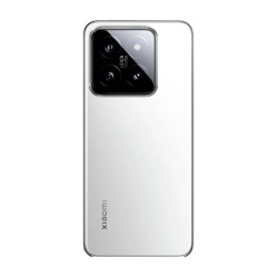 Xiaomi 14 Pro Rear Housing Back Panel Cover Silver - High Quality
