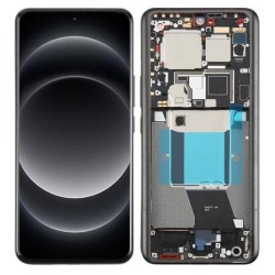 Xiaomi 14 Ultra LCD Screen Display With Frame - Black Xiaomi 14 Ultra LCD Screen Display With Frame - Black