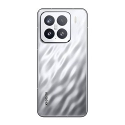 Xiaomi 15 Pro Rear Housing Back Panel Cover Silver - High Quality