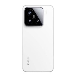 Xiaomi 15 Pro Rear Housing Back Panel Cover White - High Quality