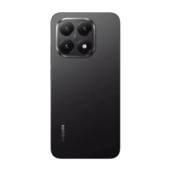 Xiaomi 15T 5G Rear Housing Back Panel Cover Black - High Quality Xiaomi 15T 5G Rear Housing Back Panel Cover Black - High Quality