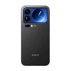 Xiaomi 17 Pro 5G Rear Housing Back Panel Cover Black - High Quality Xiaomi 17 Pro 5G Rear Housing Back Panel Cover Black - High Quality