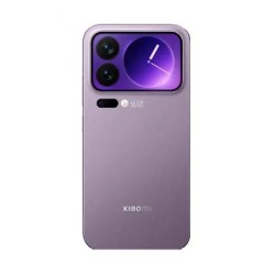 Xiaomi 17 Pro 5G Rear Housing Back Panel Cover Purple - High Quality Xiaomi 17 Pro 5G Rear Housing Back Panel Cover Purple - High Quality