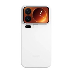 Xiaomi 17 Pro 5G Rear Housing Back Panel Cover White - High Quality Xiaomi 17 Pro 5G Rear Housing Back Panel Cover White - High Quality