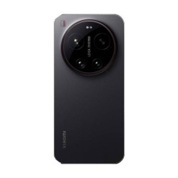 Xiaomi 17 Ultra 5G Rear Housing Back Panel Cover Black - High Quality Xiaomi 17 Ultra 5G Rear Housing Back Panel Cover Black - High Quality