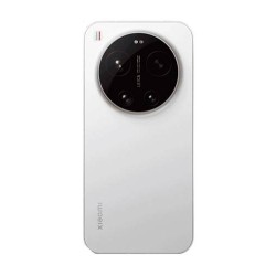 Xiaomi 17 Ultra 5G Rear Housing Back Panel Cover White - High Quality Xiaomi 17 Ultra 5G Rear Housing Back Panel Cover White - High Quality