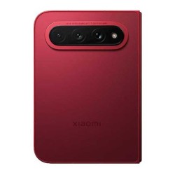 Xiaomi 18 Fold Rear Housing Back Panel Cover Red - High Quality