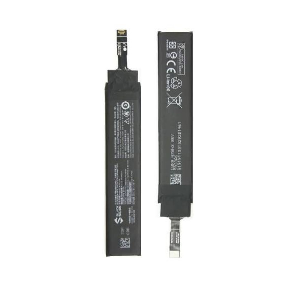 Battery For Xiaomi Black Shark 3 Pro Black Shark 3 Pro 5G MBU-H0 BS05FA 2500mAh