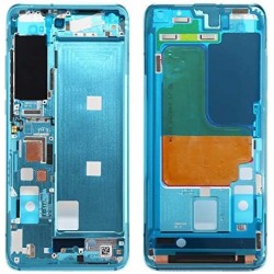 Xiaomi Mi 10 Middle Frame Module - Coral Green