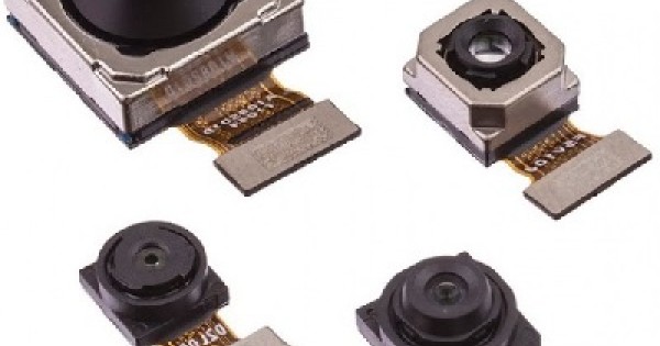 Xiaomi Mi 10 Youth 5G Rear Camera Module - Cellspare
