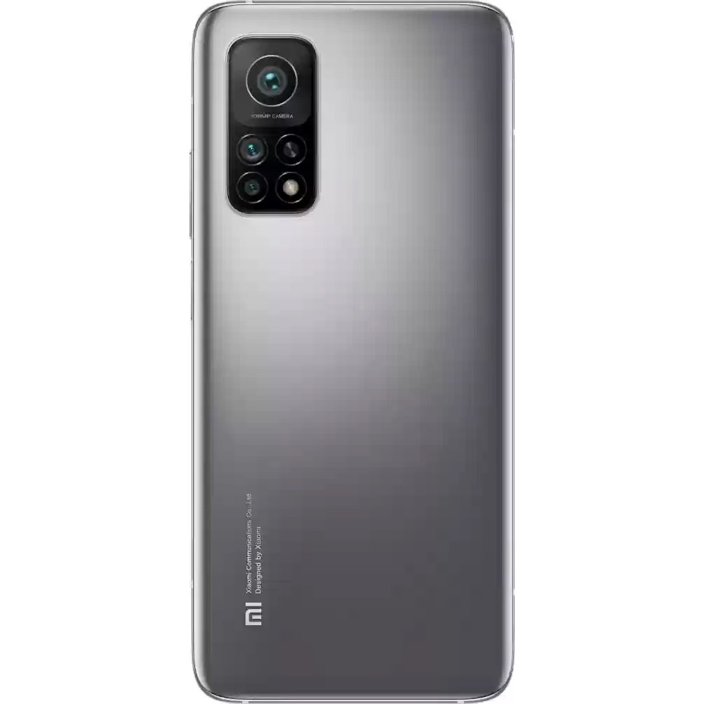 Xiaomi Mi 10T Pro 5G Rear Housing Panel Module Lunar Silver - Cellspare