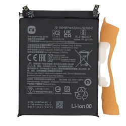 Xiaomi 12 Lite Battery Replacement Module