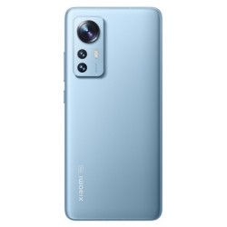Xiaomi 12 Rear Housing Battery Door Module - Blue