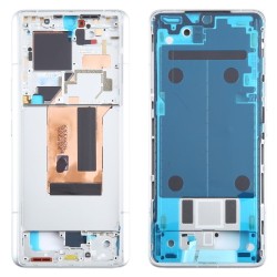 Xiaomi 13 Ultra Middle Frame Housing Panel Module - Silver