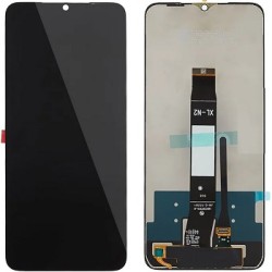 Xiaomi Poco C50 LCD Screen With Digitizer Module - Black