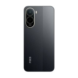 Xiaomi Poco C81 Rear Housing Back Panel Cover Black - High Quality Xiaomi Poco C81 Rear Housing Back Panel Cover Black - High Quality