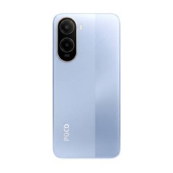 Xiaomi Poco C81 Rear Housing Back Panel Cover Blue - High Quality Xiaomi Poco C81 Rear Housing Back Panel Cover Blue - High Quality