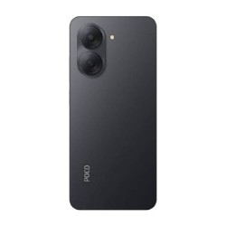 Rear Housing Back Panel Cover For Xiaomi Poco C81x Black | High Quality Rear Housing Back Panel Cover For Xiaomi Poco C81x Black | High Quality