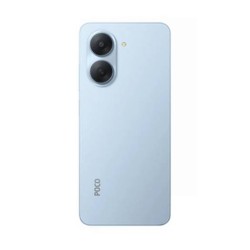 Rear Housing Back Panel Cover For Xiaomi Poco C81x Blue | High Quality