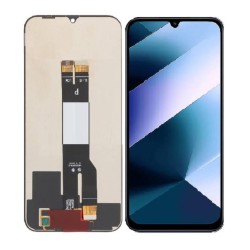 Xiaomi Poco C85 4G LCD Screen Display Black - High Quality