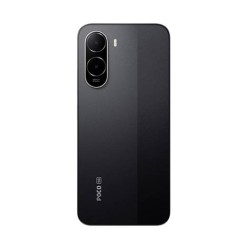 Xiaomi Poco C85x Rear Housing Back Panel Cover Black - High Quality Xiaomi Poco C85x Rear Housing Back Panel Cover Black - High Quality