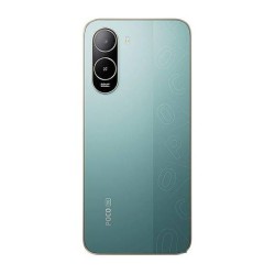Xiaomi Poco C85x Rear Housing Back Panel Cover Green - High Quality Xiaomi Poco C85x Rear Housing Back Panel Cover Green - High Quality