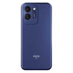 Rear Housing Back Panel Cover For Xiaomi Poco C95 Pro Blue | High Quality
