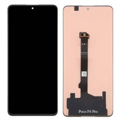 Xiaomi Poco F6 Pro LCD Screen Display Black - High Quality