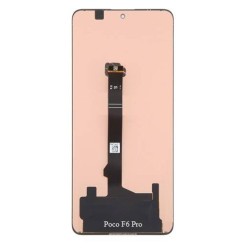 Xiaomi Poco F6 Pro LCD Screen Original Display Best Price - Black