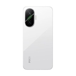 Xiaomi Poco F7 Rear Housing Back Panel Cover White - High Quality Xiaomi Poco F7 Rear Housing Back Panel Cover White - High Quality