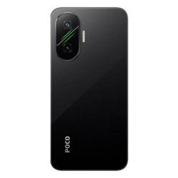 Xiaomi Poco F7 Rear Housing Back Panel Cover Black - High Quality