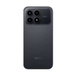 Rear Housing Back Panel Cover For Xiaomi Poco F8 Pro Black | High Quality