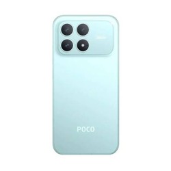 Xiaomi Poco F8 Pro Rear Housing Back Panel Cover Blue - High Quality Xiaomi Poco F8 Pro Rear Housing Back Panel Cover Blue - High Quality