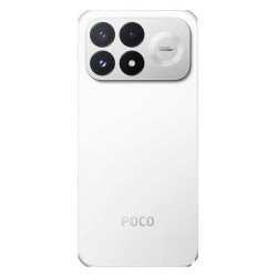 Rear Housing Panel Cover For Xiaomi Poco F9 Pro White | High Quality Rear Housing Panel Cover For Xiaomi Poco F9 Pro White | High Quality