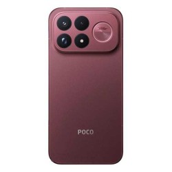 Xiaomi Poco F9 Ultra Rear Housing Back Panel Cover Cherry - High Quality Xiaomi Poco F9 Ultra Rear Housing Back Panel Cover Cherry - High Quality