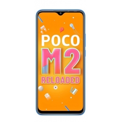 Xiaomi Poco M2 Reloaded LCD Screen With Digitizer Module - Black