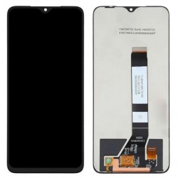 Xiaomi M5 India LCD Screen With Digitizer Module - Black