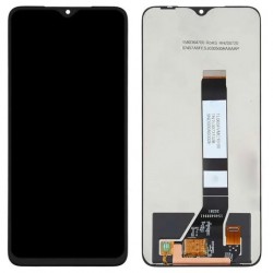 Xiaomi Poco M5 LCD Screen With Digitizer Module - Black