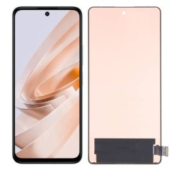 Xiaomi Poco M6 Plus LCD Screen Display Black - High Quality