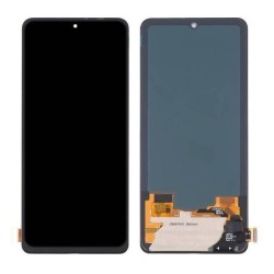 Xiaomi Poco M7 Plus 5G LCD Screen Display Black - High Quality