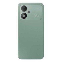 Xiaomi Poco M8 Power Rear Housing Back Panel Cover Green - High Quality Xiaomi Poco M8 Power Rear Housing Back Panel Cover Green - High Quality