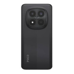 Xiaomi Poco M8 Pro Rear Housing Back Panel Cover Black - High Quality Xiaomi Poco M8 Pro Rear Housing Back Panel Cover Black - High Quality