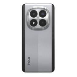 Xiaomi Poco M8 Pro Rear Housing Back Panel Cover Silver - High Quality Xiaomi Poco M8 Pro Rear Housing Back Panel Cover Silver - High Quality