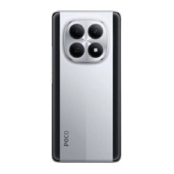 Rear Housing Back Panel Cover For Xiaomi Poco M8 Silver | High Quality