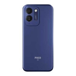 Rear Housing Panel Cover For Xiaomi Poco M8x Blue | High Quality Rear Housing Panel Cover For Xiaomi Poco M8x Blue | High Quality