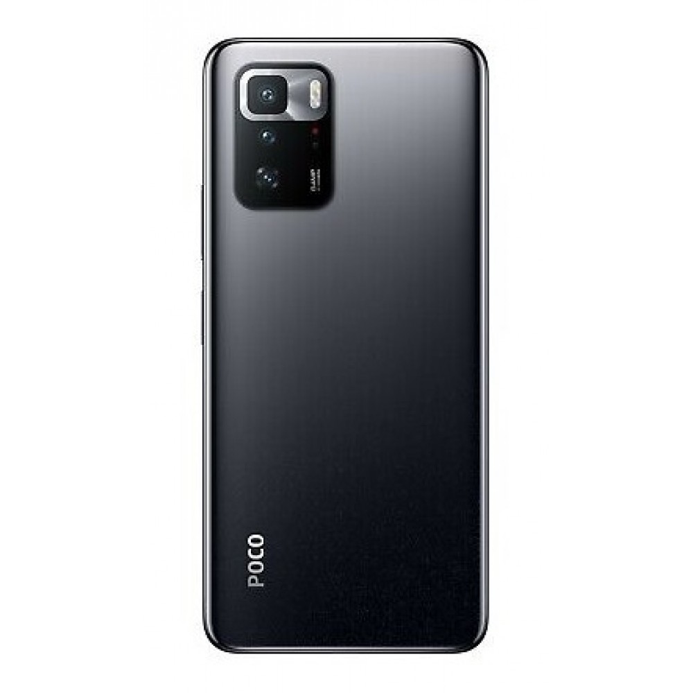 Xiaomi Poco X3 GT Rear Housing Replacement Black - Cellspare